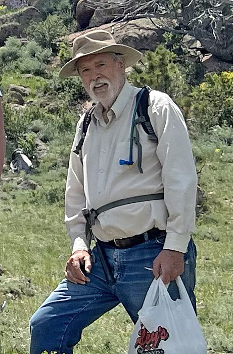 Ernie Nelson, RM Curator