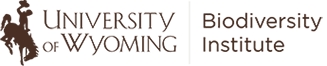 University of Wyoming Biodiversity Institute Logo