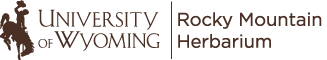 Rocky Mountain Herbarium Logo
